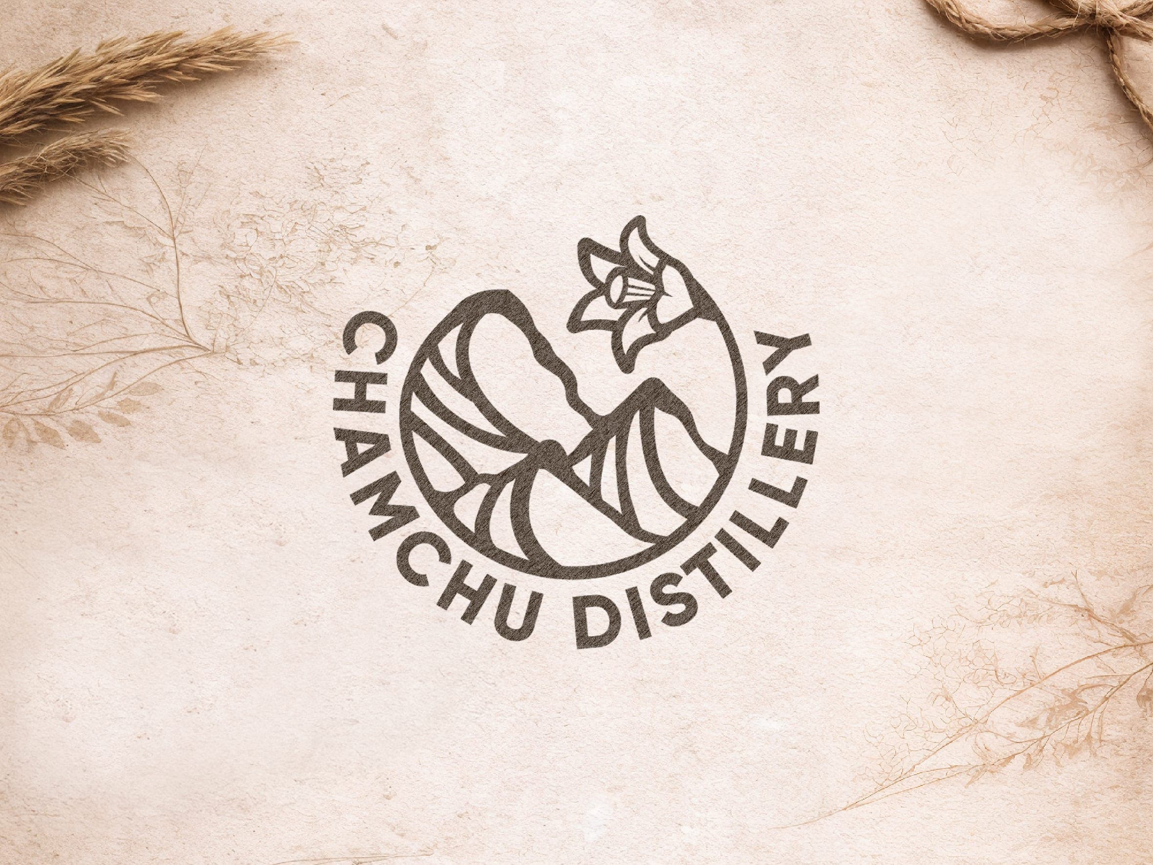 ChamChu Distillery Logo
