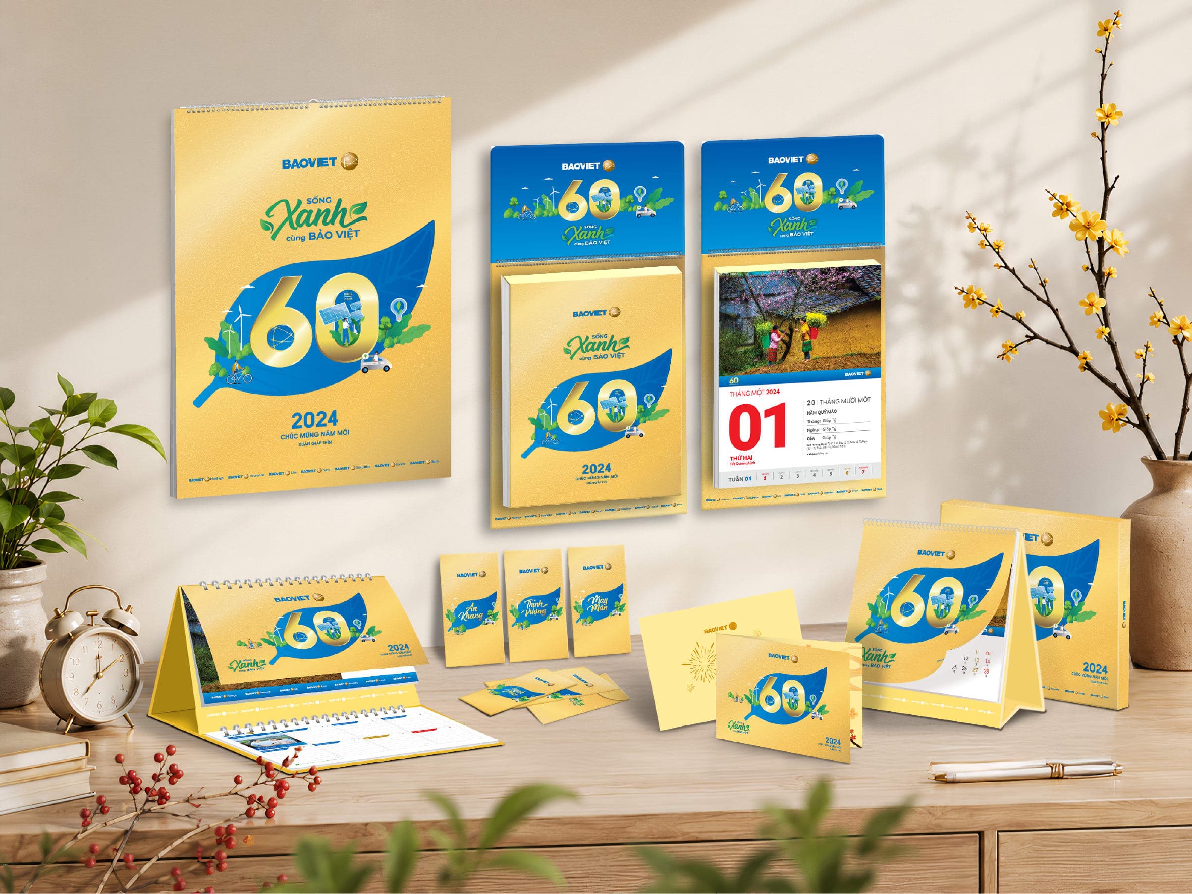Bao Viet Holdings Calendar 2024